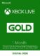 Xbox Live Gold 1 month Xbox Live Key GLOBAL